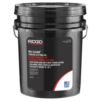 Ridgid Thread Cutting Oil | Ridgid by KHM Megatools Corp. Ridgid Thread Cutting Oil | Ridgid by KHM Megatools Corp.